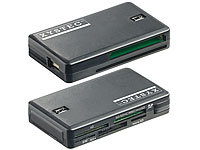 ; CD- & DVD-Brenner, Aktive USB-3.0-Hubs mit einzeln schaltbaren Ports 