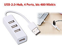 Xystec Superkompakter USB-2.0-Hub mit 4 Ports, bis 480 Mbit/s; Festplatten-Dockingstationen, Aktive USB-3.0-Hubs mit Schnell-Lade-Funktion Festplatten-Dockingstationen, Aktive USB-3.0-Hubs mit Schnell-Lade-Funktion Festplatten-Dockingstationen, Aktive USB-3.0-Hubs mit Schnell-Lade-Funktion Festplatten-Dockingstationen, Aktive USB-3.0-Hubs mit Schnell-Lade-Funktion 