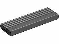 Xystec SSD-Festplattengehäuse, Externe SSD-Festplatten-Gehäuse; SATA-Festplatten-Adapter SATA-Festplatten-Adapter SATA-Festplatten-Adapter