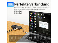 ; Aktive USB-3.0-Hubs mit einzeln schaltbaren Ports Aktive USB-3.0-Hubs mit einzeln schaltbaren Ports Aktive USB-3.0-Hubs mit einzeln schaltbaren Ports Aktive USB-3.0-Hubs mit einzeln schaltbaren Ports 