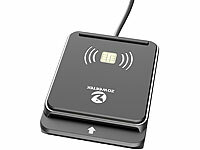 ; USB-Fingerabdruck-Scanner für Windows und Online-Logins, Multi-Card-Reader mit SIM- und Smartcard-ReaderMulti-Card-Reader USB-Fingerabdruck-Scanner für Windows und Online-Logins, Multi-Card-Reader mit SIM- und Smartcard-ReaderMulti-Card-Reader USB-Fingerabdruck-Scanner für Windows und Online-Logins, Multi-Card-Reader mit SIM- und Smartcard-ReaderMulti-Card-Reader 