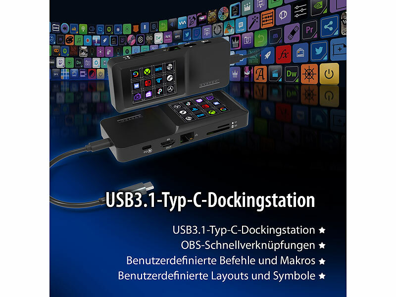 ; Aktive USB-3.0-Hubs mit einzeln schaltbaren Ports Aktive USB-3.0-Hubs mit einzeln schaltbaren Ports Aktive USB-3.0-Hubs mit einzeln schaltbaren Ports Aktive USB-3.0-Hubs mit einzeln schaltbaren Ports 