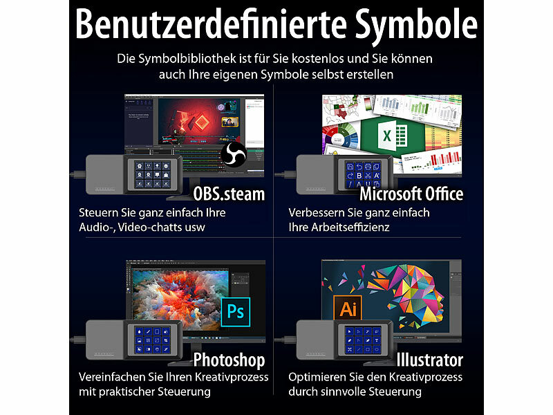 ; Aktive USB-3.0-Hubs mit einzeln schaltbaren Ports Aktive USB-3.0-Hubs mit einzeln schaltbaren Ports Aktive USB-3.0-Hubs mit einzeln schaltbaren Ports 