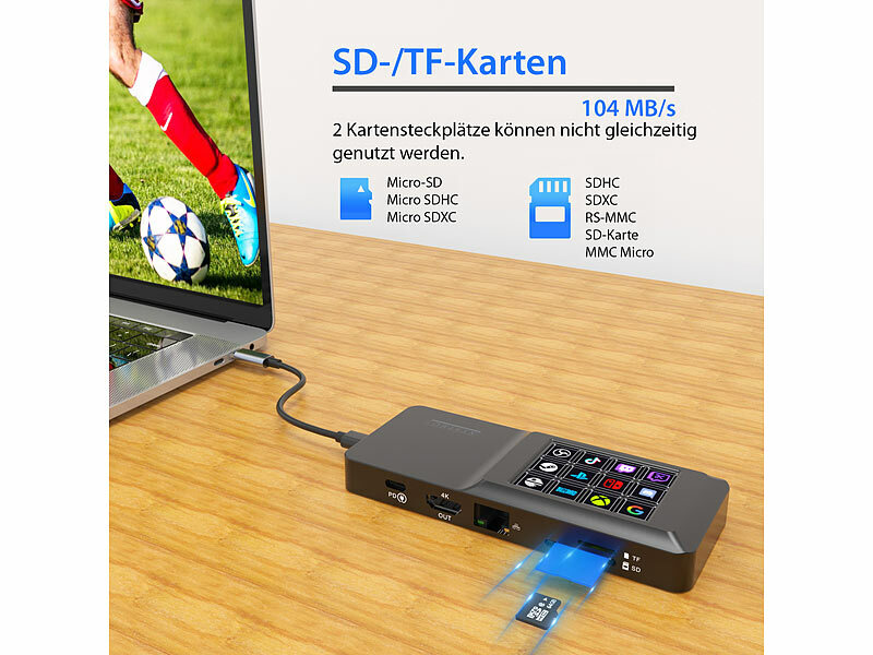 ; Aktive USB-3.0-Hubs mit einzeln schaltbaren Ports Aktive USB-3.0-Hubs mit einzeln schaltbaren Ports Aktive USB-3.0-Hubs mit einzeln schaltbaren Ports 