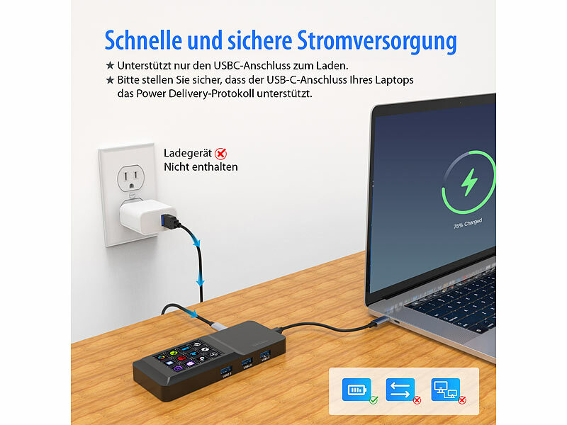 ; USB-Hubs & Dockingstations für Notebooks und Macbooks USB-Hubs & Dockingstations für Notebooks und Macbooks USB-Hubs & Dockingstations für Notebooks und Macbooks USB-Hubs & Dockingstations für Notebooks und Macbooks 